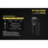 Фонарь NITECORE MT22A Black CREE XP-G2 S3 1403129