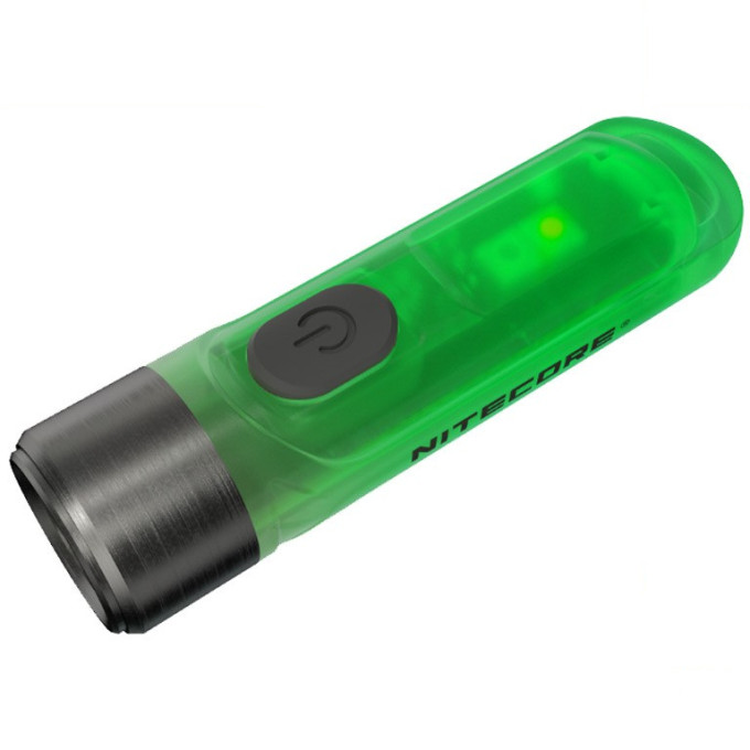 Наключный фонарь NITECORE TIKI GITD PRIMARY OSRAM P8 19552